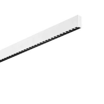 Lampa sufitowa STEEL ACCENT 3000K biała 270180 - Ideal Lux